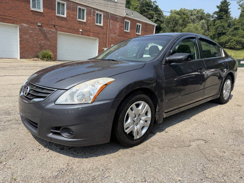 2010 Nissan Altima 2.5 S