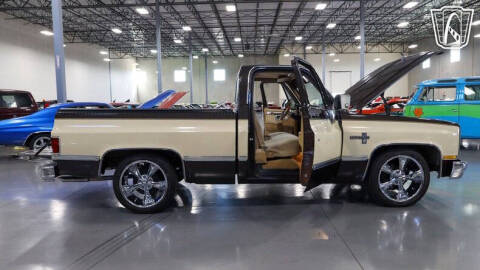 1985 Chevrolet C/K 10 Series