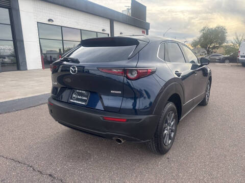 2020 Mazda CX-30