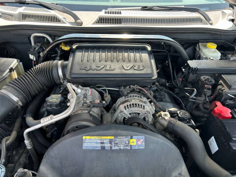 2006 Jeep Commander Limited