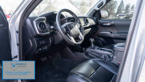 2021 Toyota Tacoma TRD Off-Road