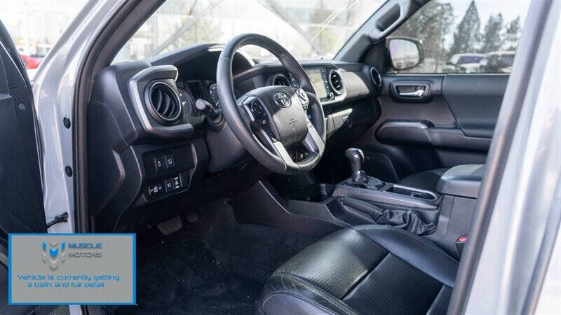 2021 Toyota Tacoma TRD Off-Road