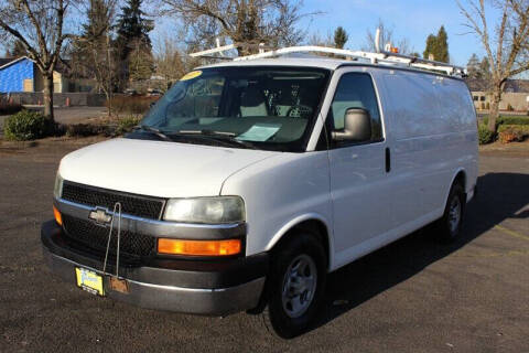 2007 Chevrolet Express 1500