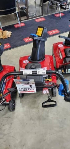 2020 Toro Single Stage Power Clear® 821