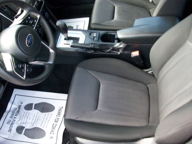 2022 Subaru Impreza Premium