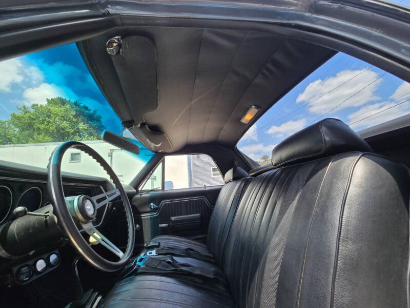 1970 Chevrolet El Camino