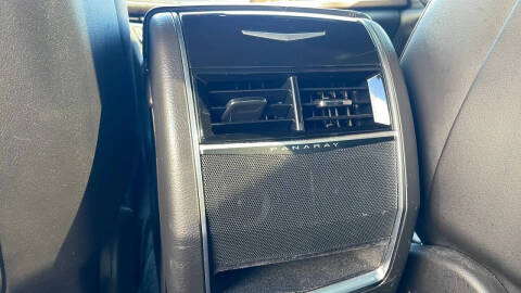 2017 Cadillac CT6 3.0TT Premium Luxury