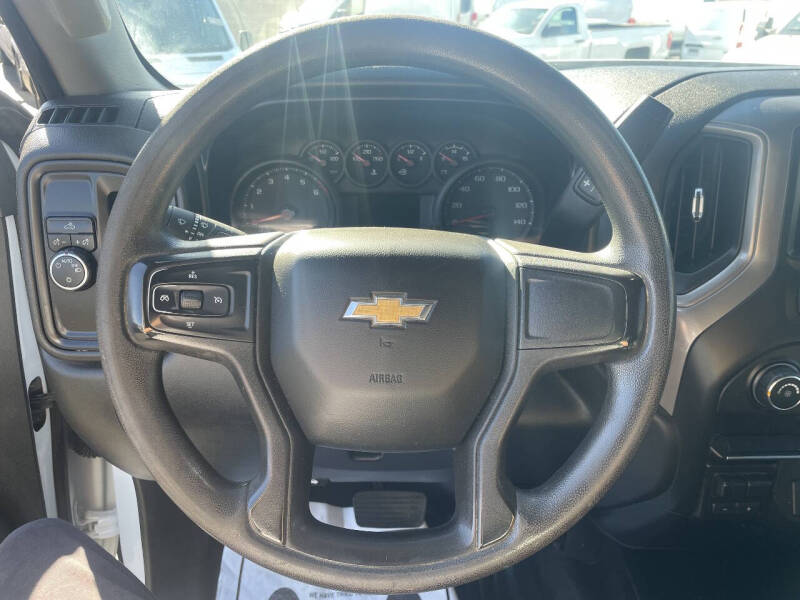 2020 Chevrolet Silverado 2500HD