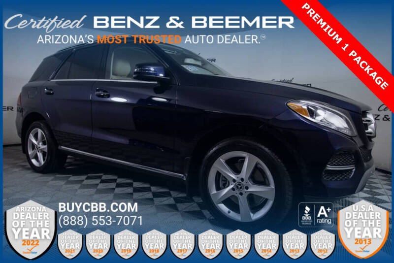 2017 Mercedes-Benz GLE GLE 350 4MATIC