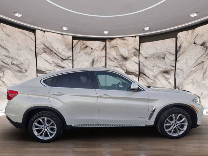 2015 BMW X6 xDrive35i