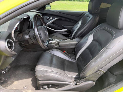 2019 Chevrolet Camaro LT
