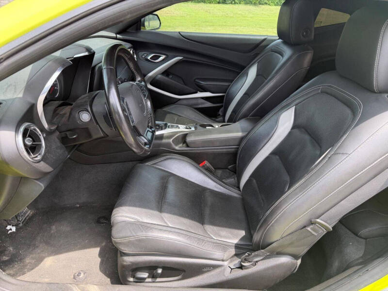2019 Chevrolet Camaro LT