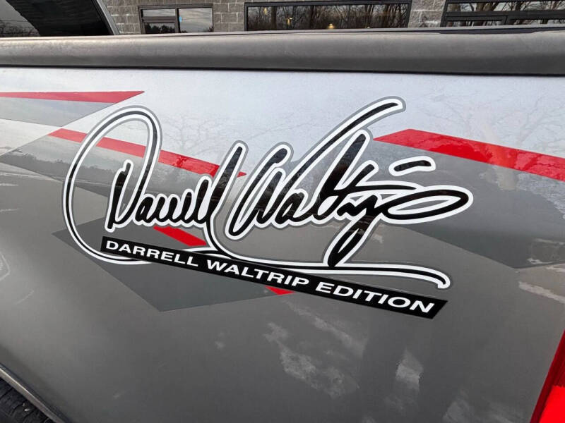 2006 Toyota Tundra Darrell Waltrip Edition