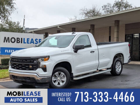 2024 Chevrolet Silverado 1500 Work Truck