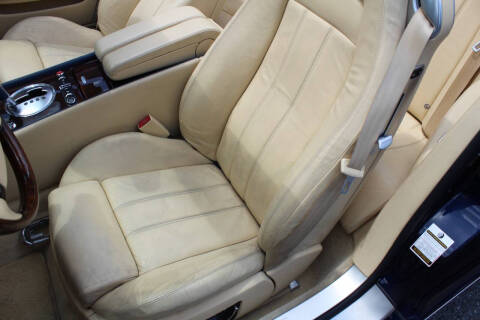 2008 Bentley Continental GT