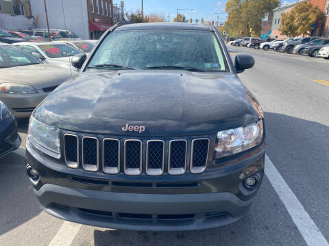 2016 Jeep Compass Sport 75th Anniversary