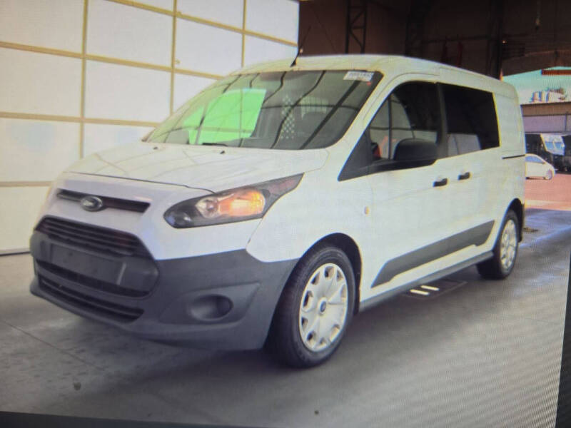 2017 Ford Transit Connect XL