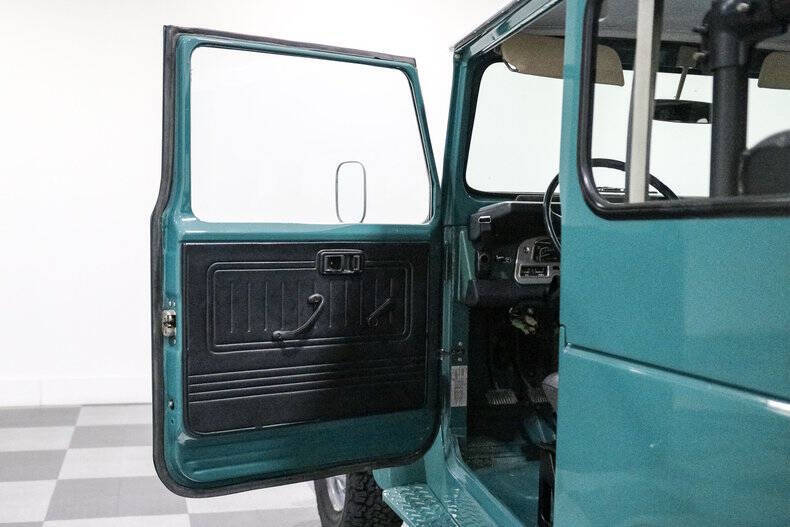 1978 Toyota Land Cruiser