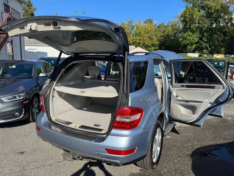 2011 Mercedes-Benz M-Class ML 350 BlueTEC