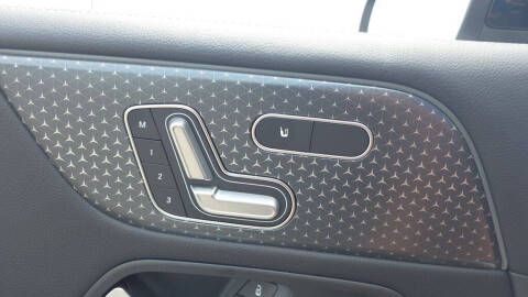 2025 Mercedes-Benz GLB GLB 250