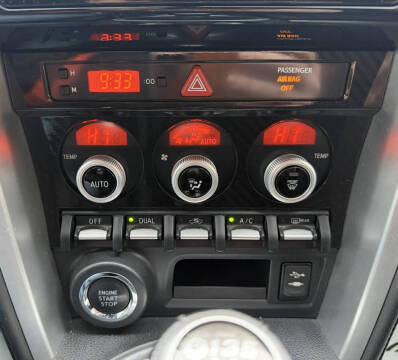 2017 Subaru BRZ Limited