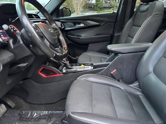 2023 Chevrolet TrailBlazer RS