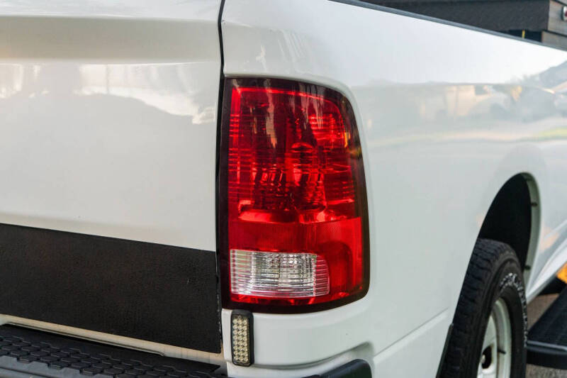 2016 RAM 1500 Tradesman