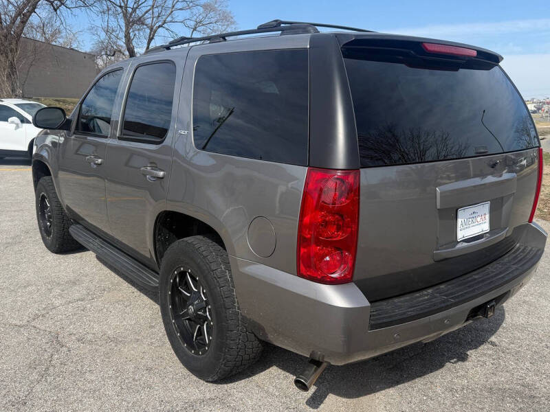 2007 GMC Yukon SLT