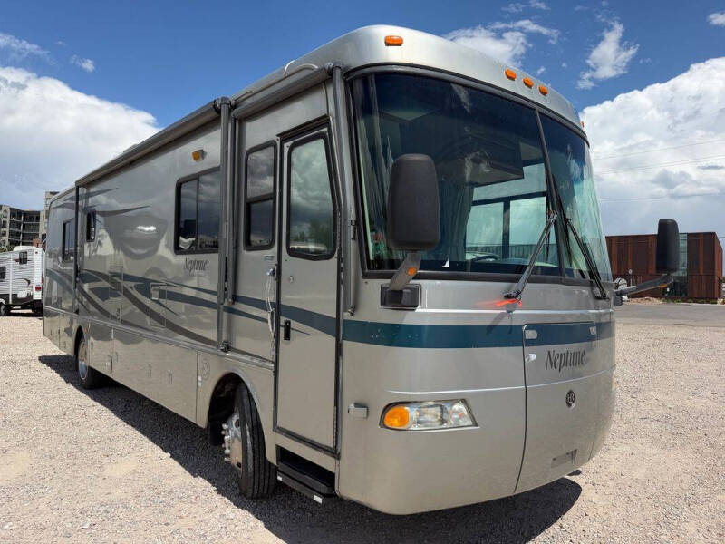 2005 Holiday Rambler M-34PDD-300HP
