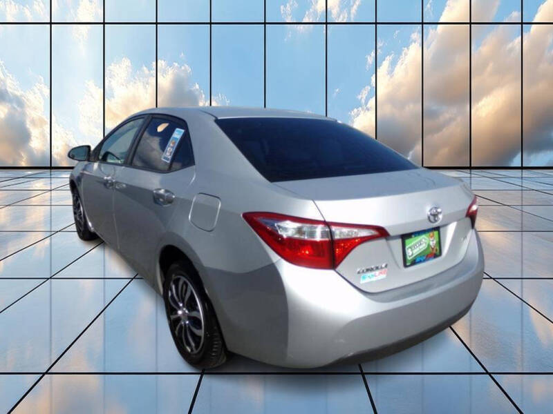 2014 Toyota Corolla S Plus