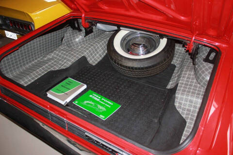 1964 Ford Galaxie 500