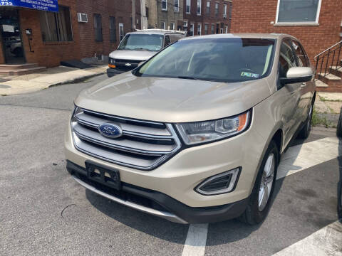 2017 Ford Edge SEL