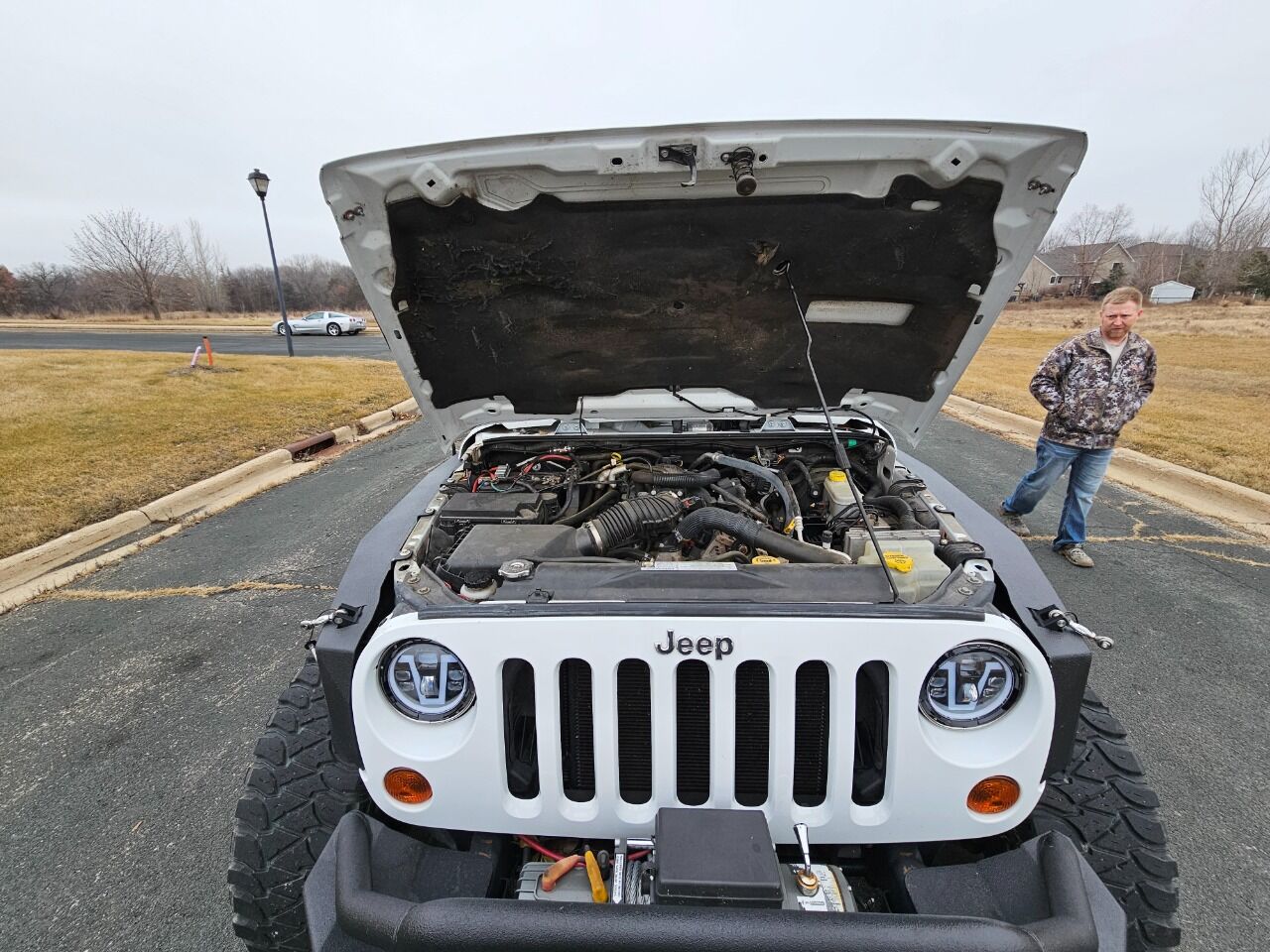 2011 Jeep Wrangler 82