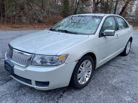 2006 Lincoln Zephyr for sale at Kostyas Auto Sales Inc in Swansea MA