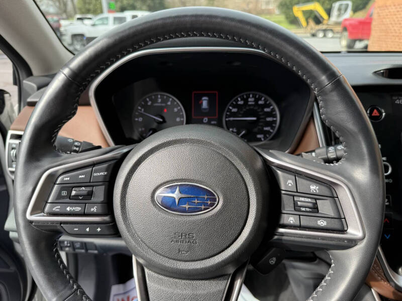 2023 Subaru Outback Touring XT