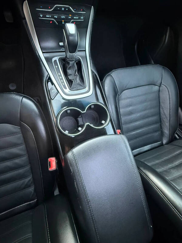 2015 Ford Edge SEL