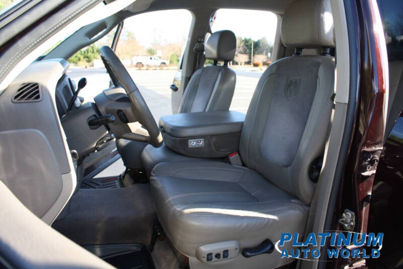 2005 Dodge Ram 2500 Laramie