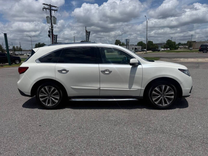 2016 Acura MDX