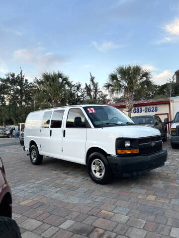 2017 Chevrolet Express 2500
