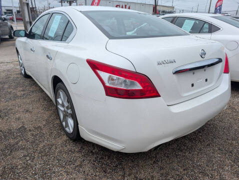 2011 Nissan Maxima 3.5 S