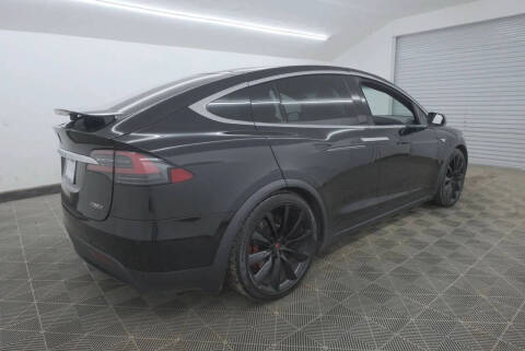 2016 Tesla Model X P90D