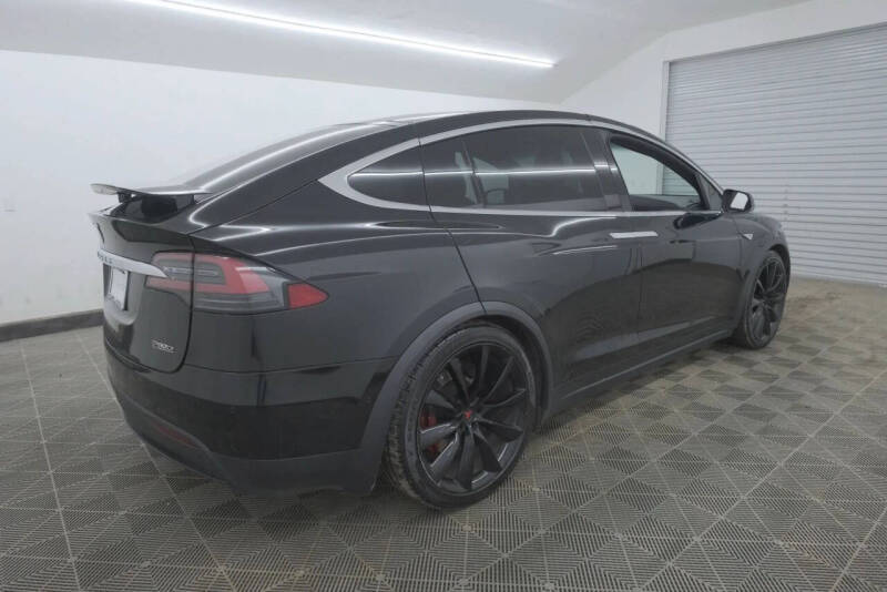 2016 Tesla Model X P90D