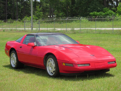 1996 Chevrolet Corvette Grand Sport