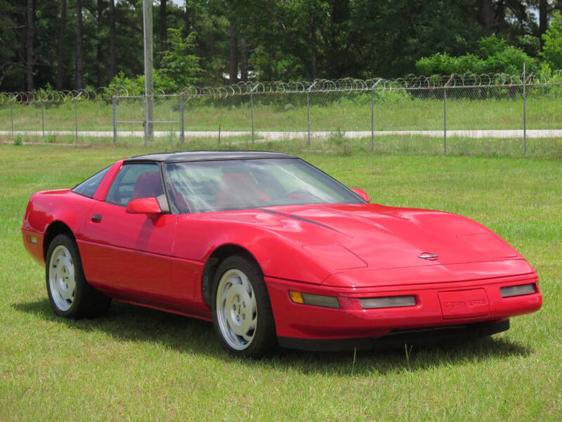 1996 Chevrolet Corvette Grand Sport