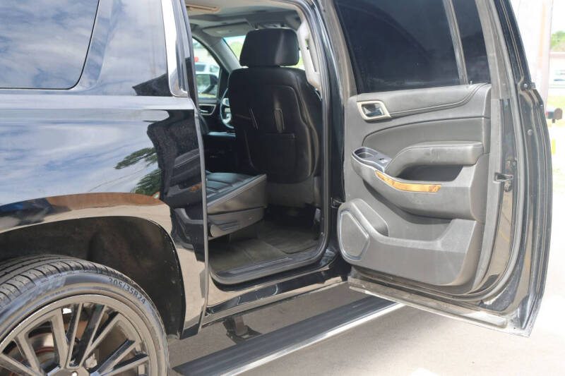 2015 GMC Yukon XL Denali