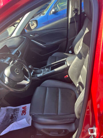 2016 Mazda MAZDA6 i Touring