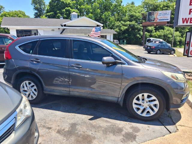 2016 Honda CR-V EX