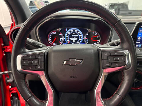 2022 Chevrolet Blazer RS