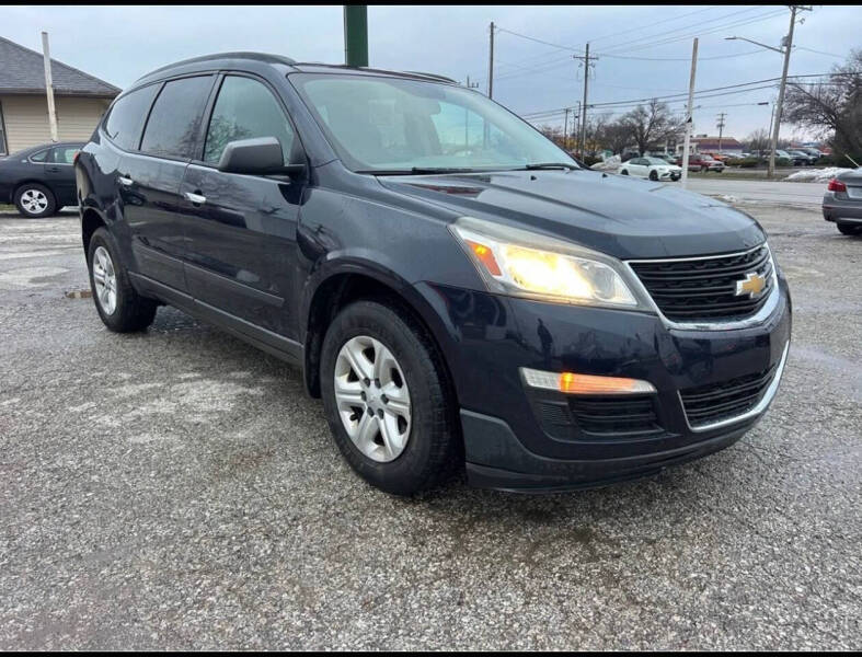 2016 Chevrolet Traverse LS