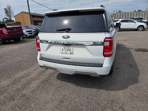 2019 Ford Expedition MAX XLT
